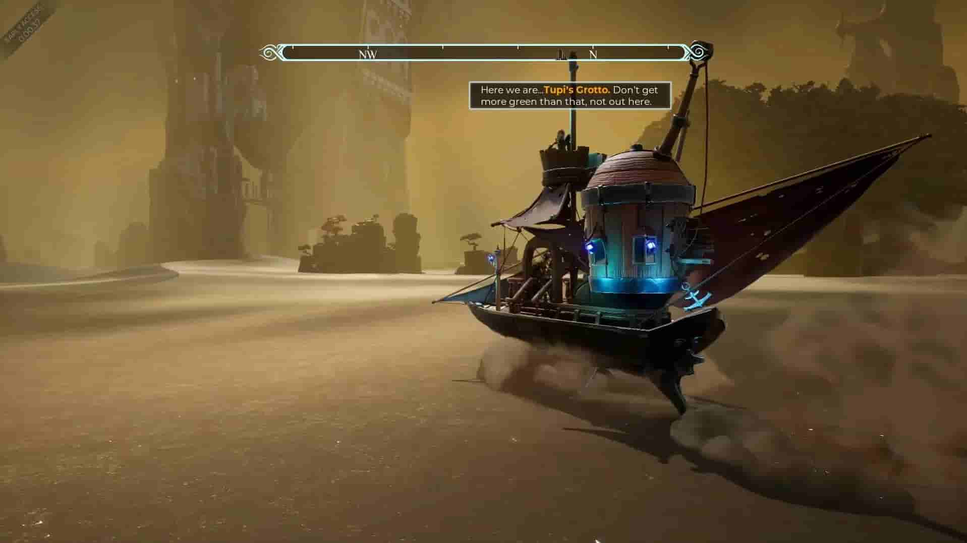 Sands of Aura screenshot thumbnail screenshot 7