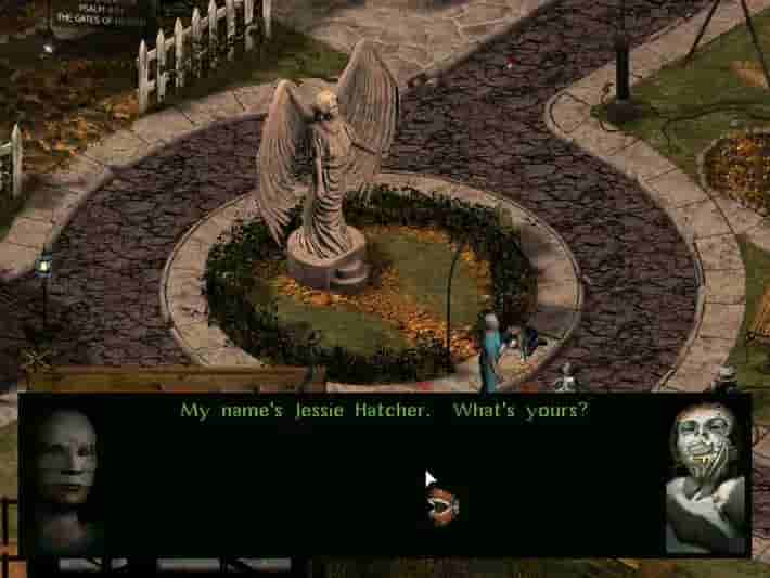 Sanitarium screenshot thumbnail screenshot 1