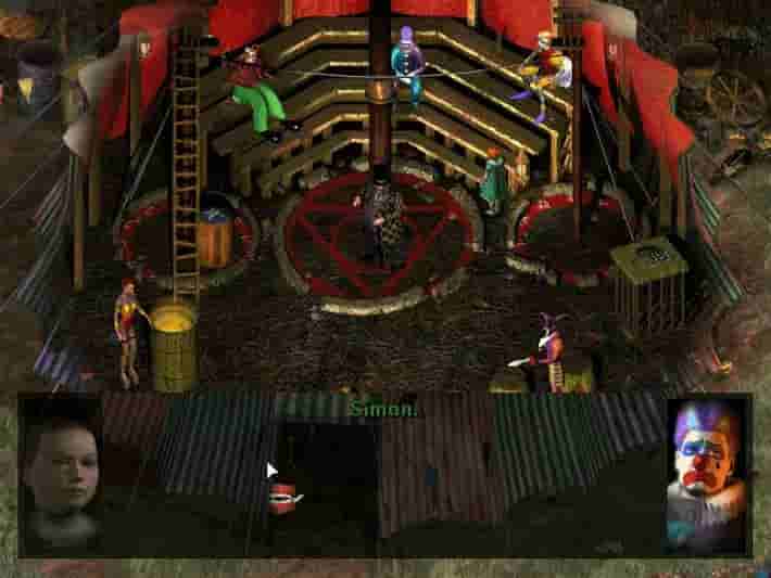 Sanitarium screenshot thumbnail screenshot 10