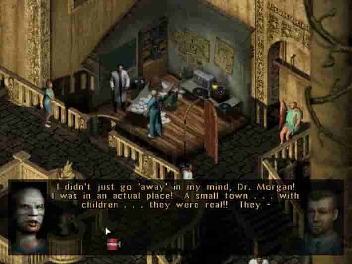 Sanitarium screenshot thumbnail screenshot 4