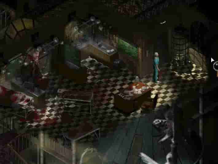 Sanitarium screenshot thumbnail screenshot 6