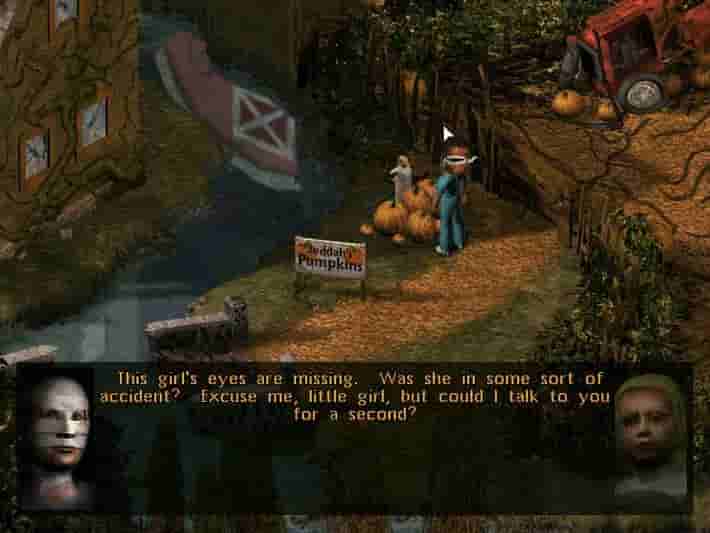 Sanitarium screenshot thumbnail screenshot 7