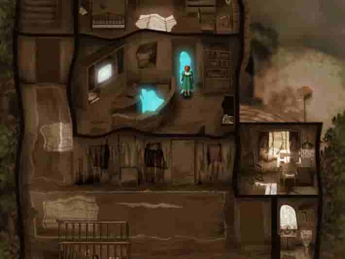 Sanitarium screenshot thumbnail screenshot 8
