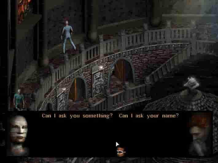 Sanitarium screenshot thumbnail screenshot 9