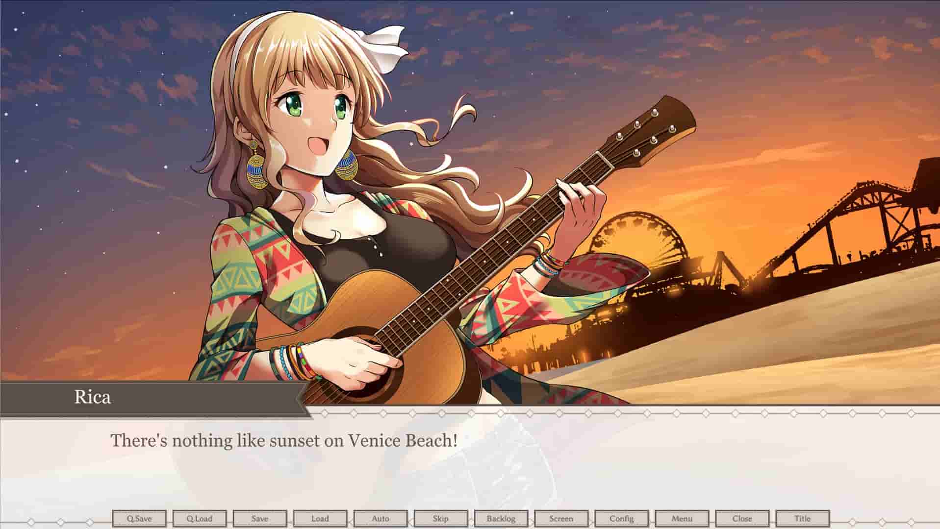 Santa Monica Paradise screenshot thumbnail screenshot 1