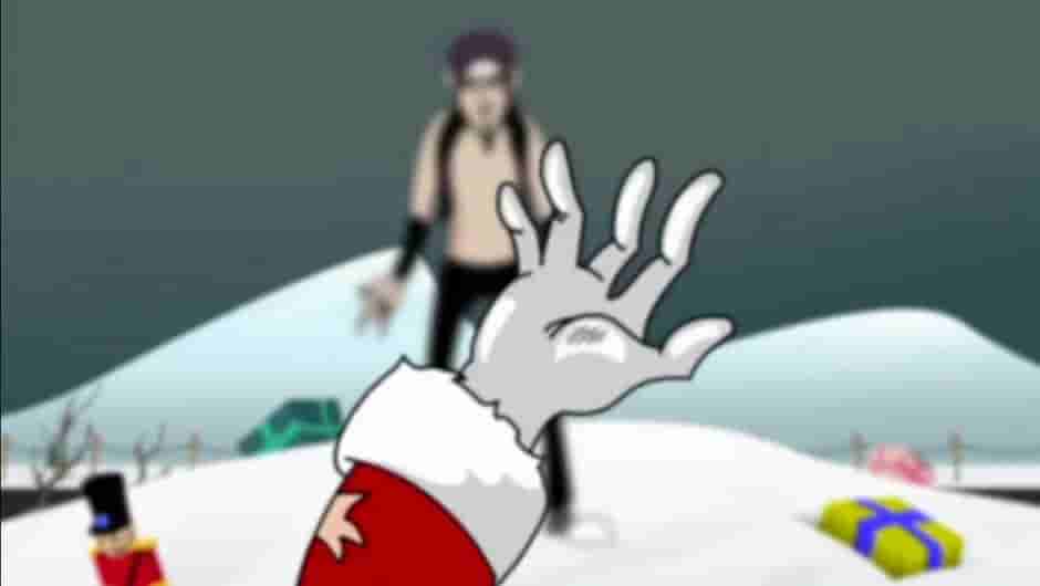 Santa Rockstar screenshot thumbnail screenshot 1