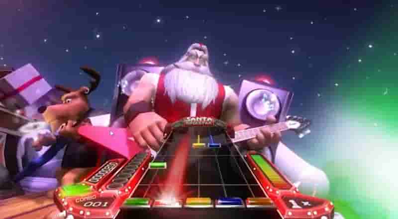 Santa Rockstar screenshot thumbnail screenshot 10