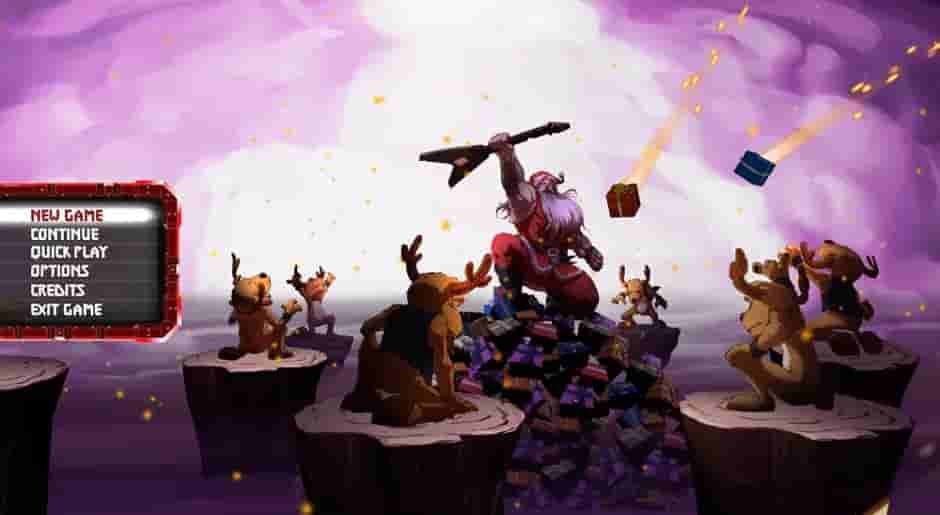 Santa Rockstar screenshot thumbnail screenshot 7