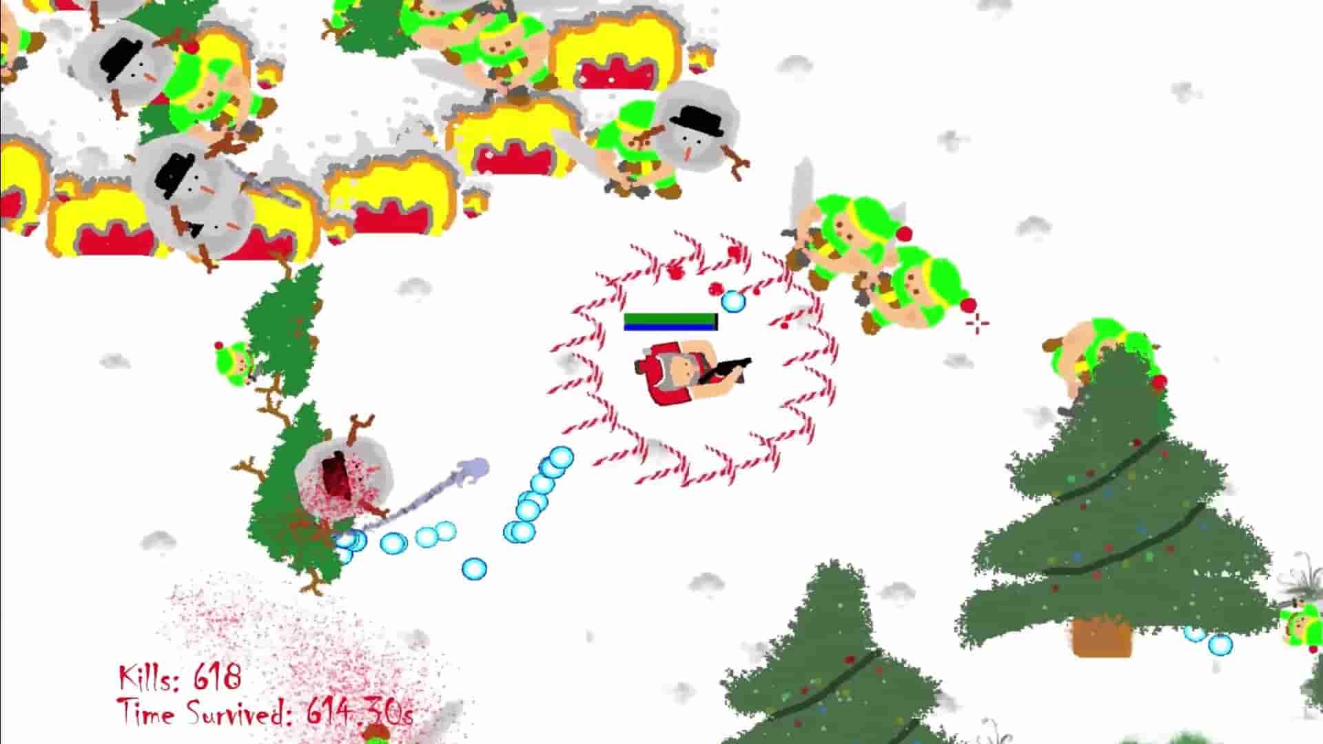 Santa's Last Stand screenshot thumbnail screenshot 0