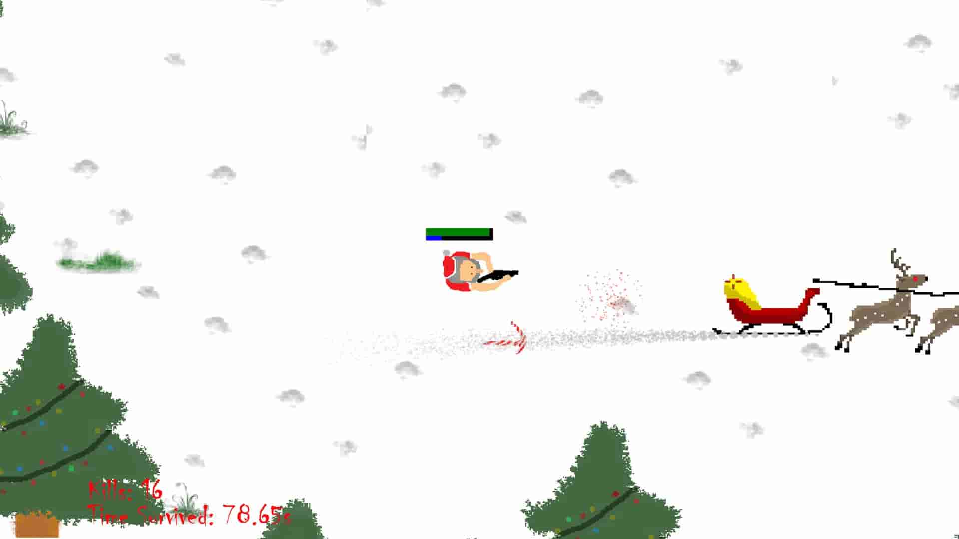 Santa's Last Stand screenshot thumbnail screenshot 5
