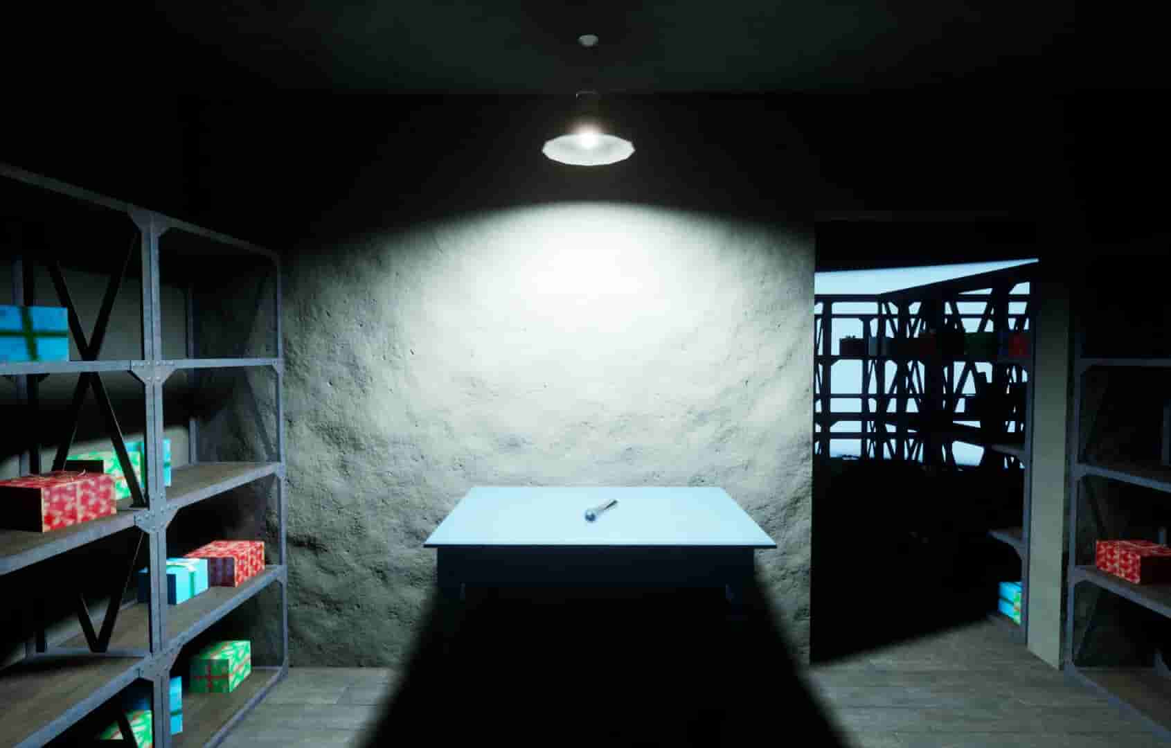 Santa's Shadow screenshot thumbnail screenshot 0