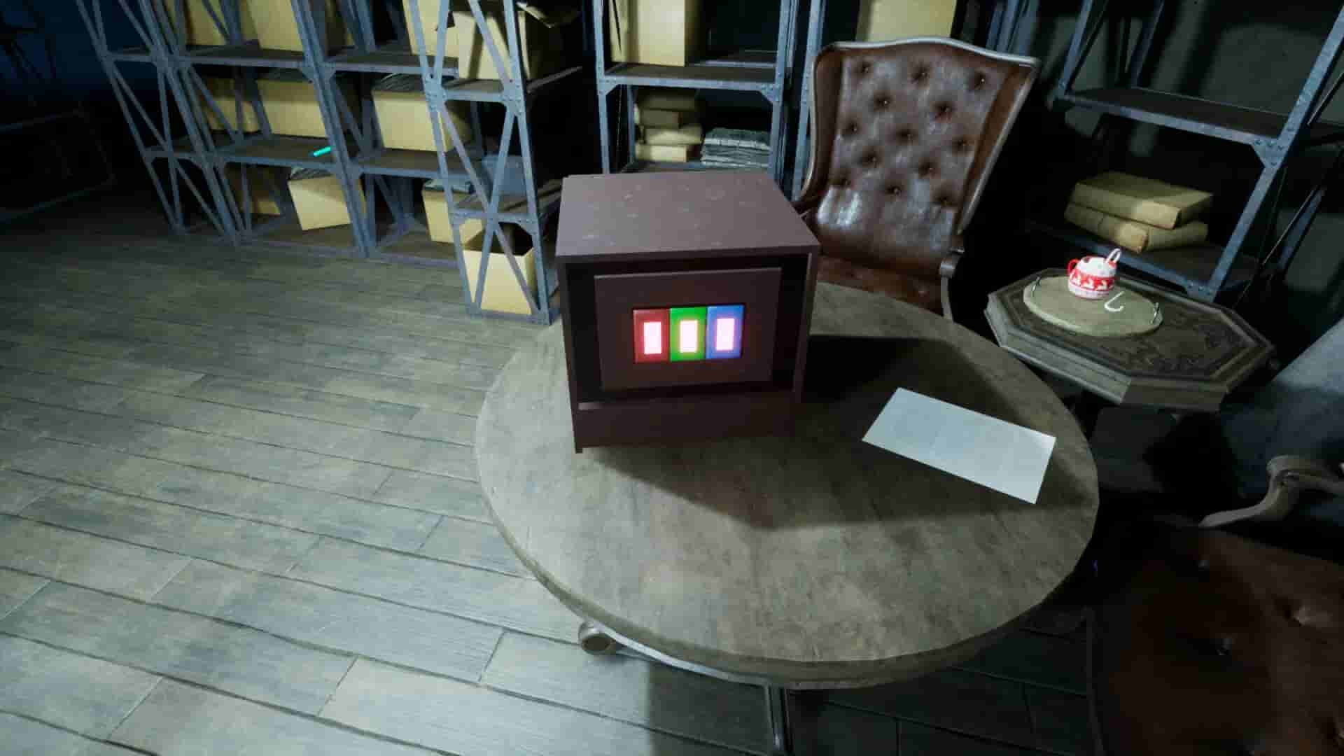 Santa's Shadow screenshot thumbnail screenshot 13