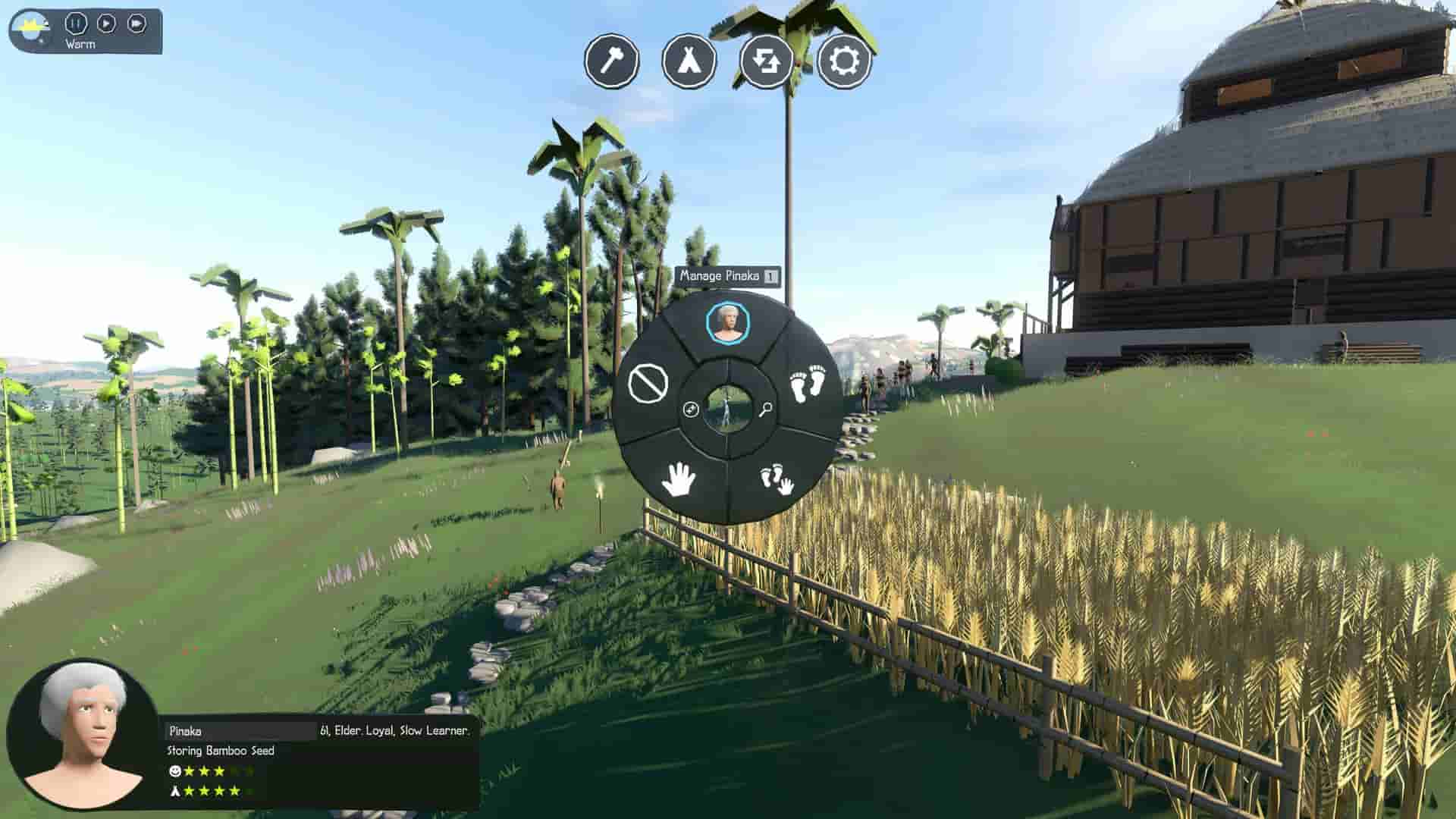 Sapiens screenshot thumbnail screenshot 0