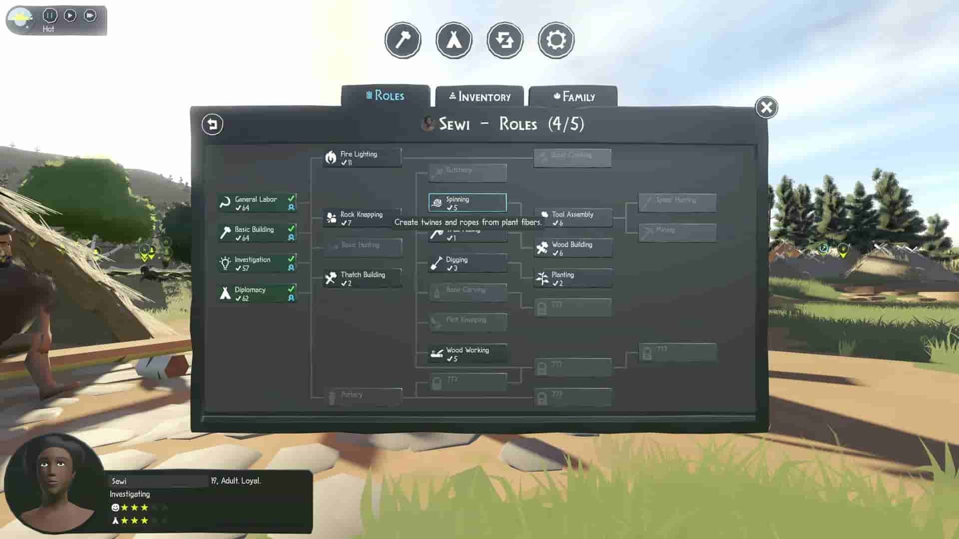 Sapiens screenshot thumbnail screenshot 3