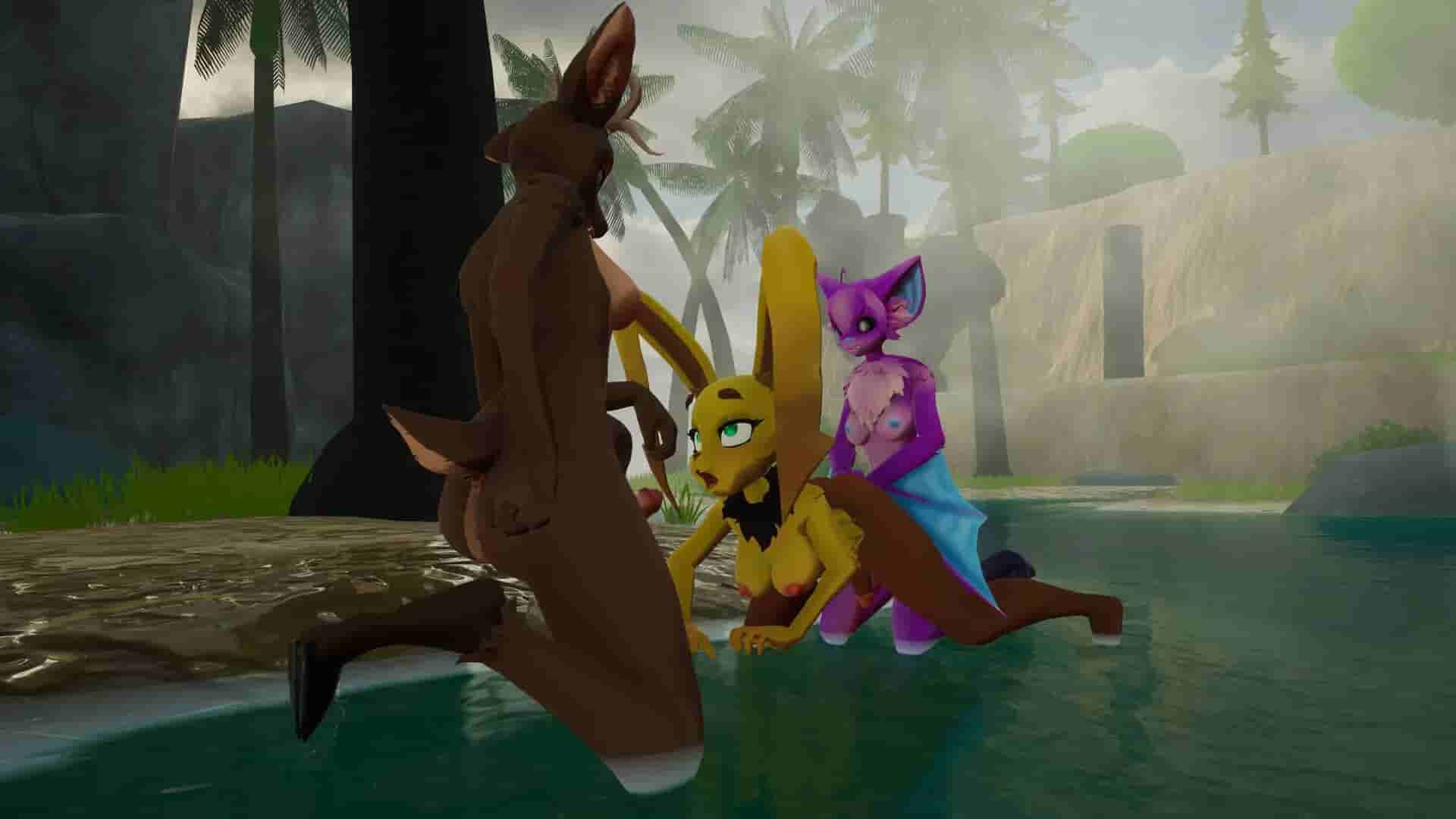 Sapphire Safari screenshot thumbnail screenshot 1