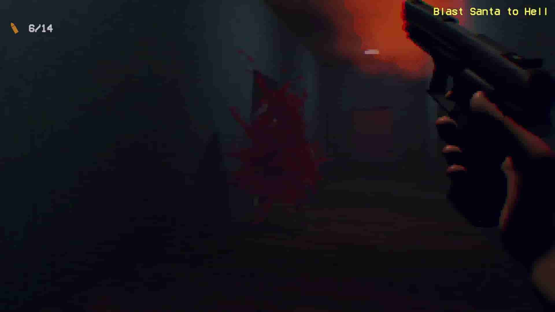 Satan Santa screenshot thumbnail screenshot 1