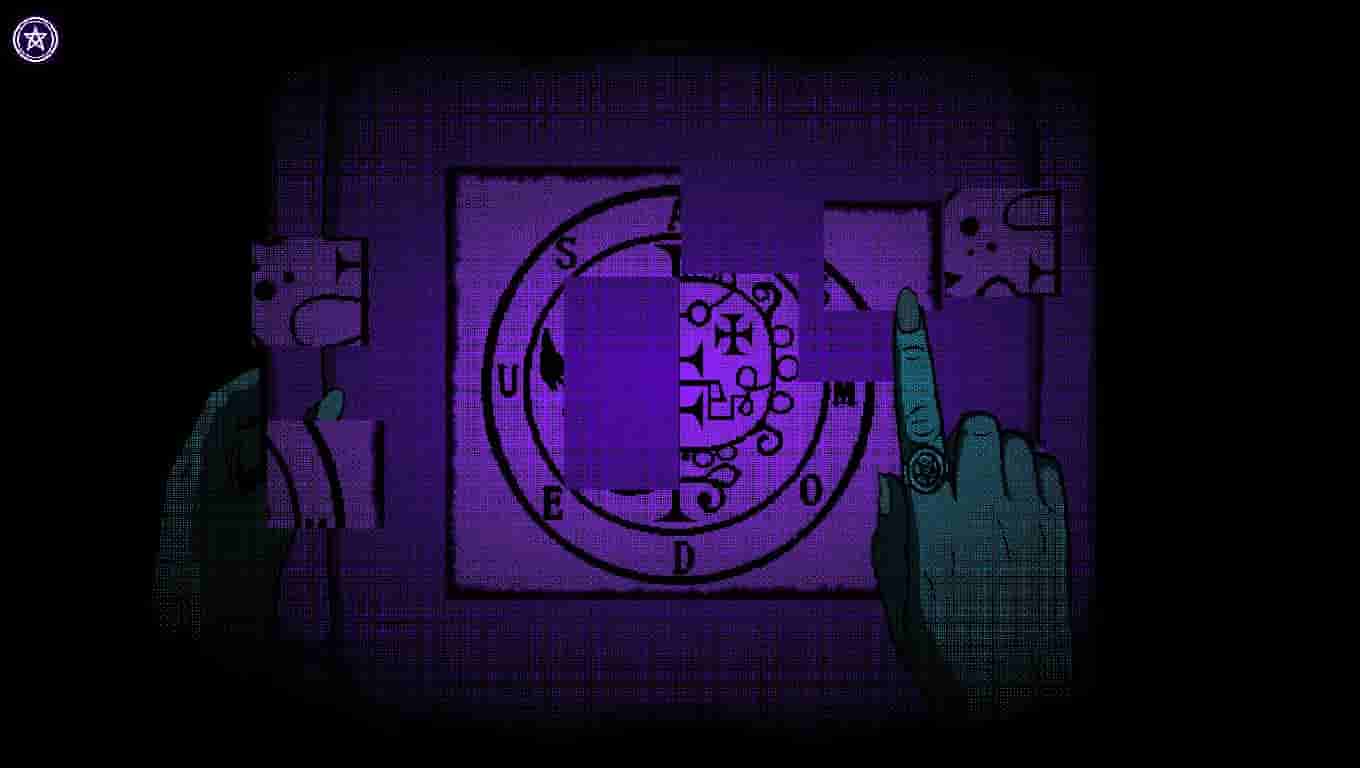 Satan's Puzzle 2 screenshot thumbnail screenshot 0