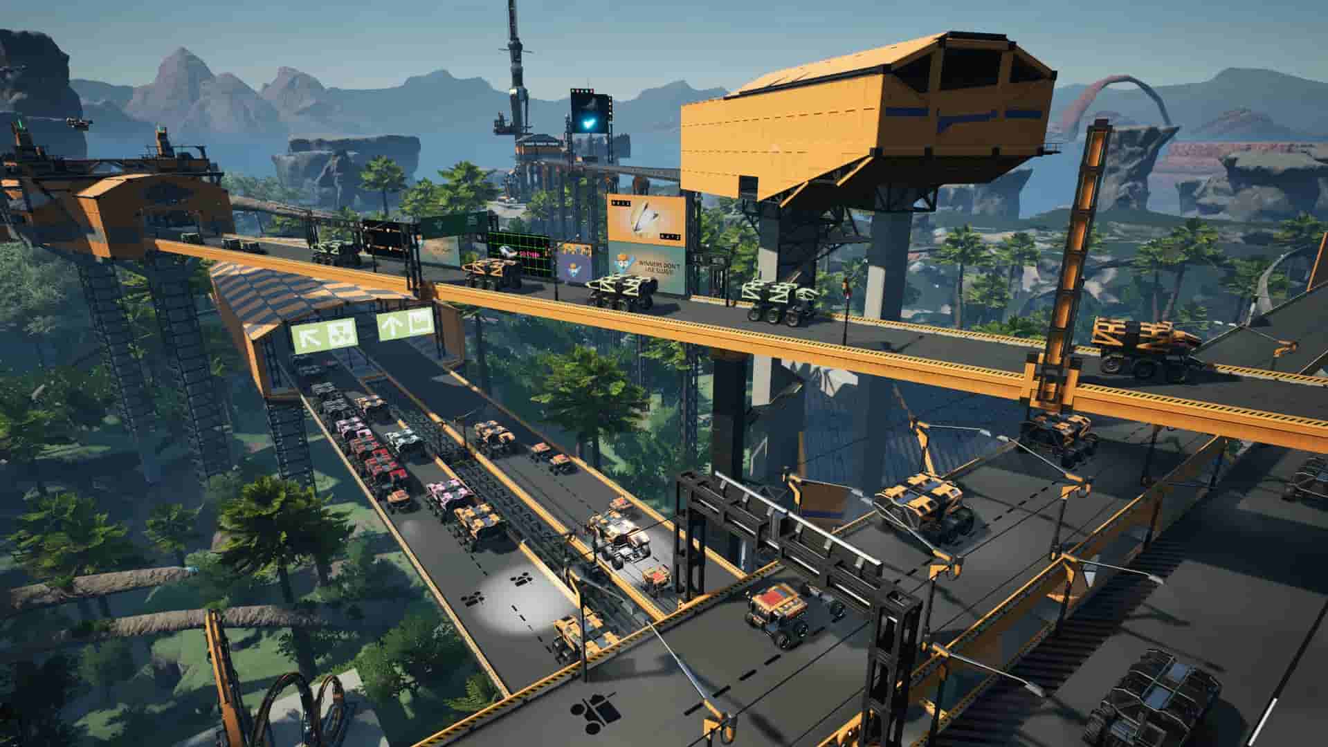 Satisfactory screenshot thumbnail screenshot 1