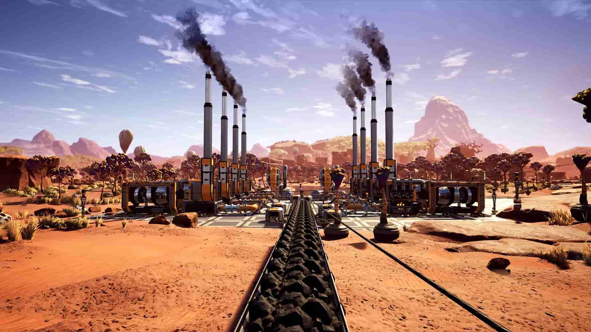 Satisfactory screenshot thumbnail screenshot 14