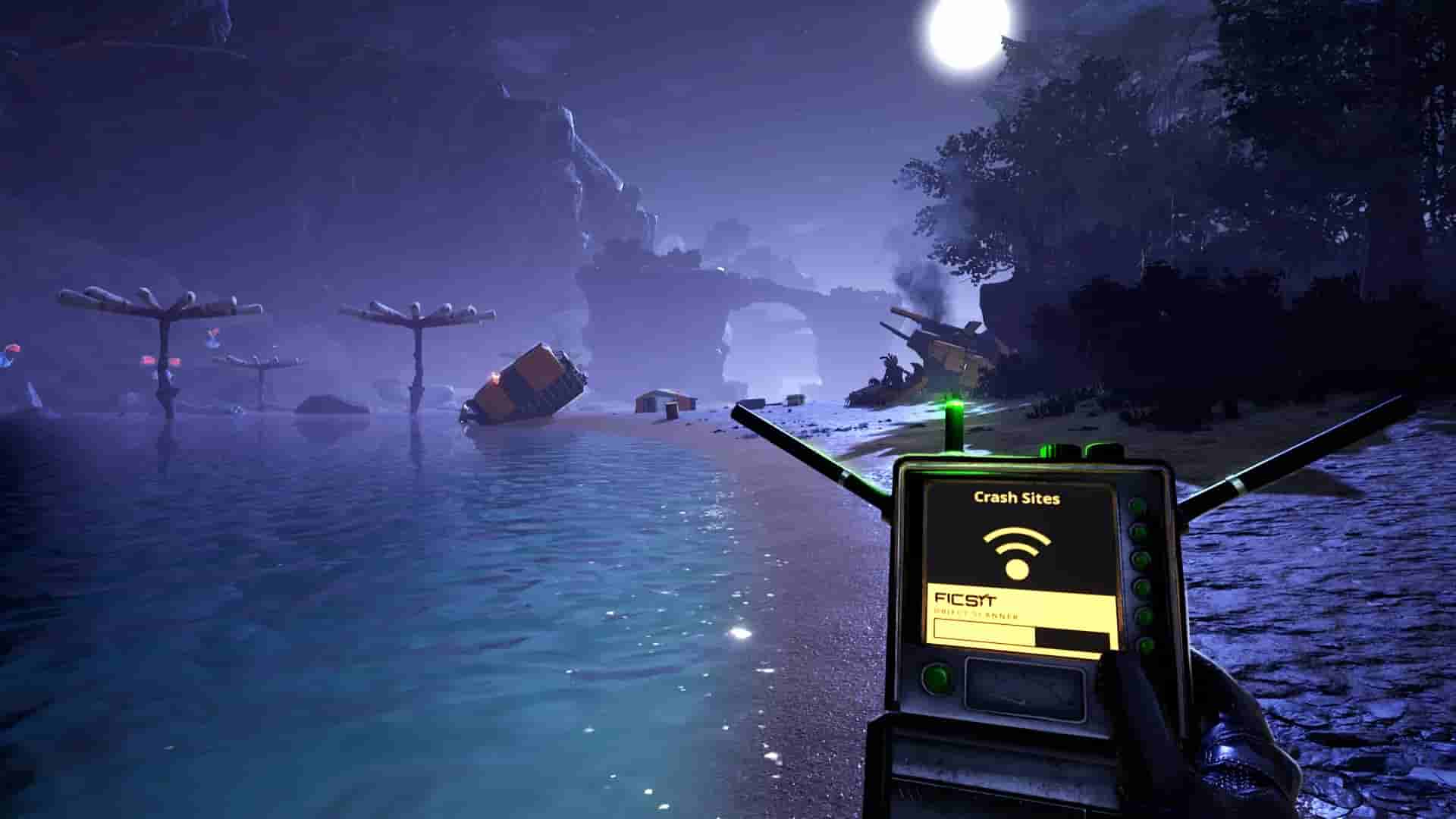 Satisfactory screenshot thumbnail screenshot 16