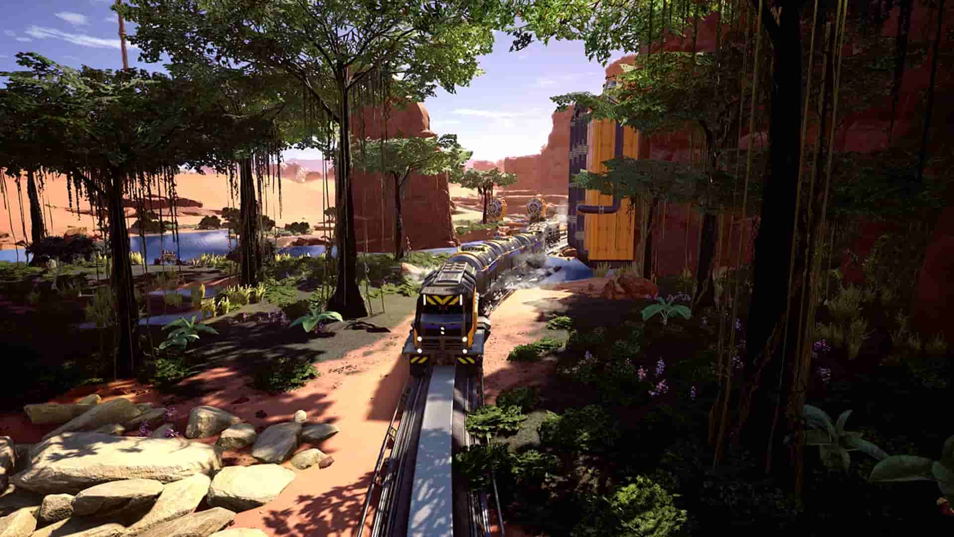 Satisfactory screenshot thumbnail screenshot 17
