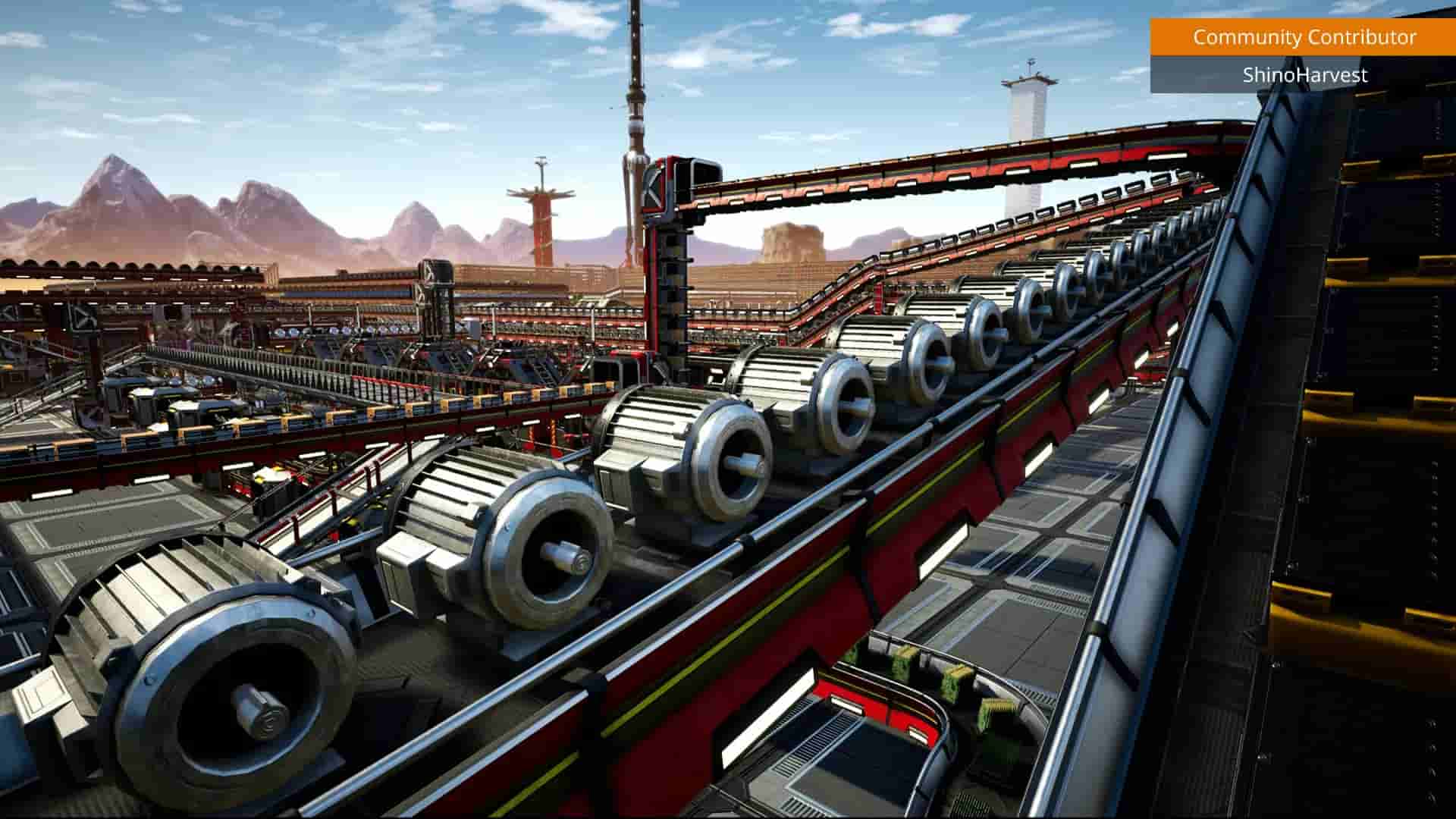 Satisfactory screenshot thumbnail screenshot 18