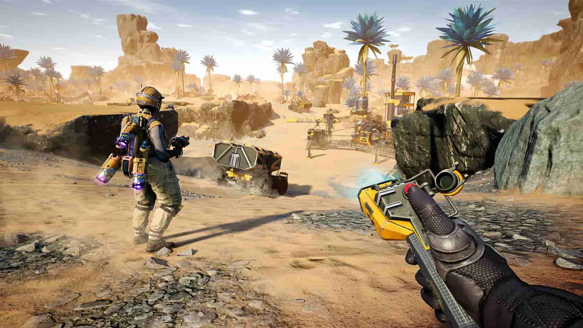 Satisfactory screenshot thumbnail screenshot 2