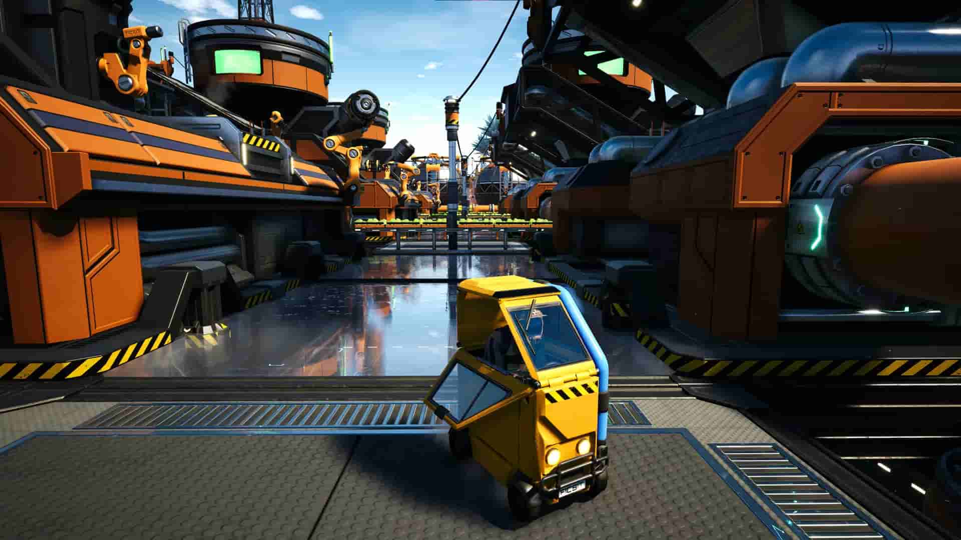 Satisfactory screenshot thumbnail screenshot 7