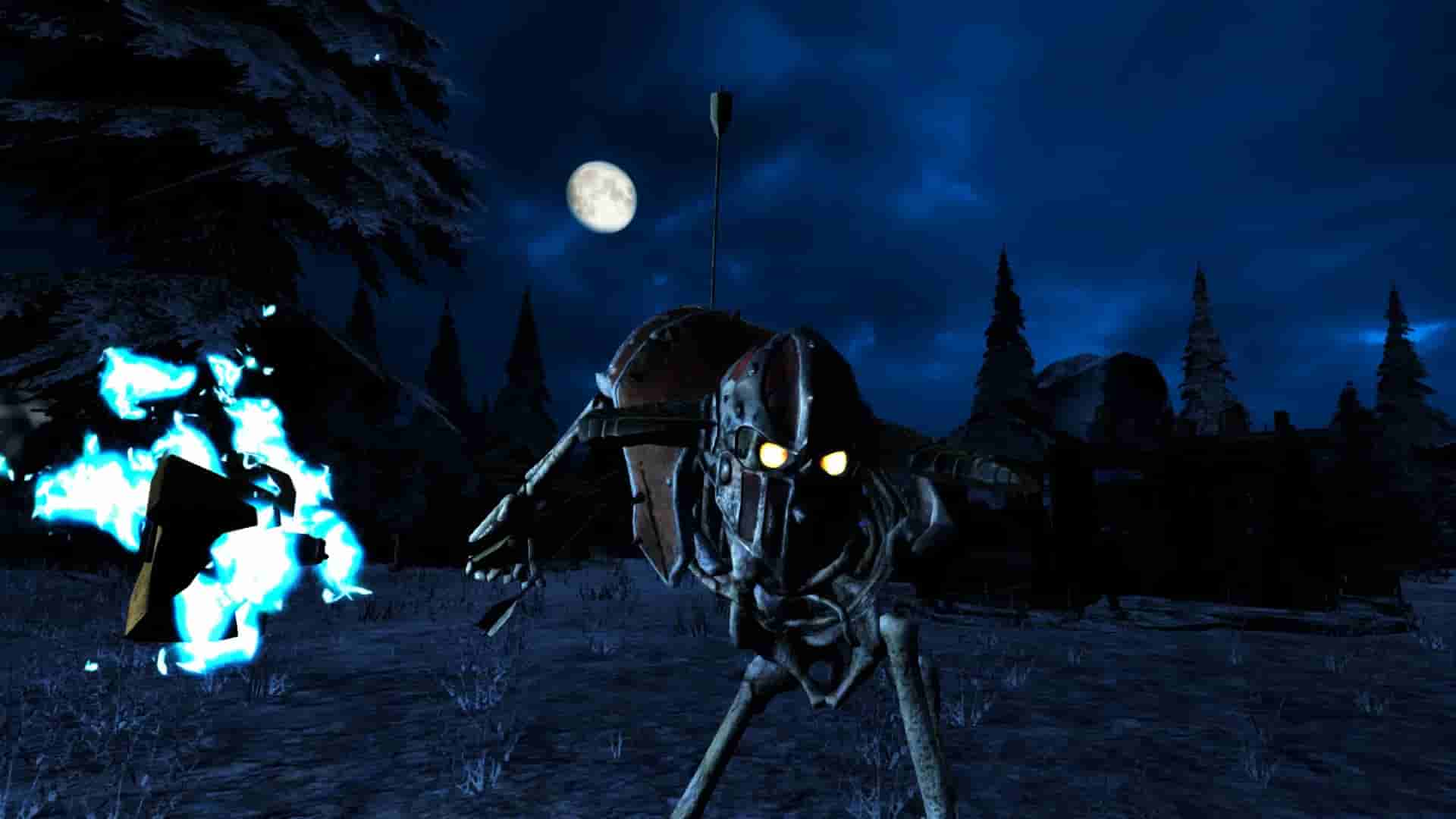 Savage Lands screenshot thumbnail screenshot 1