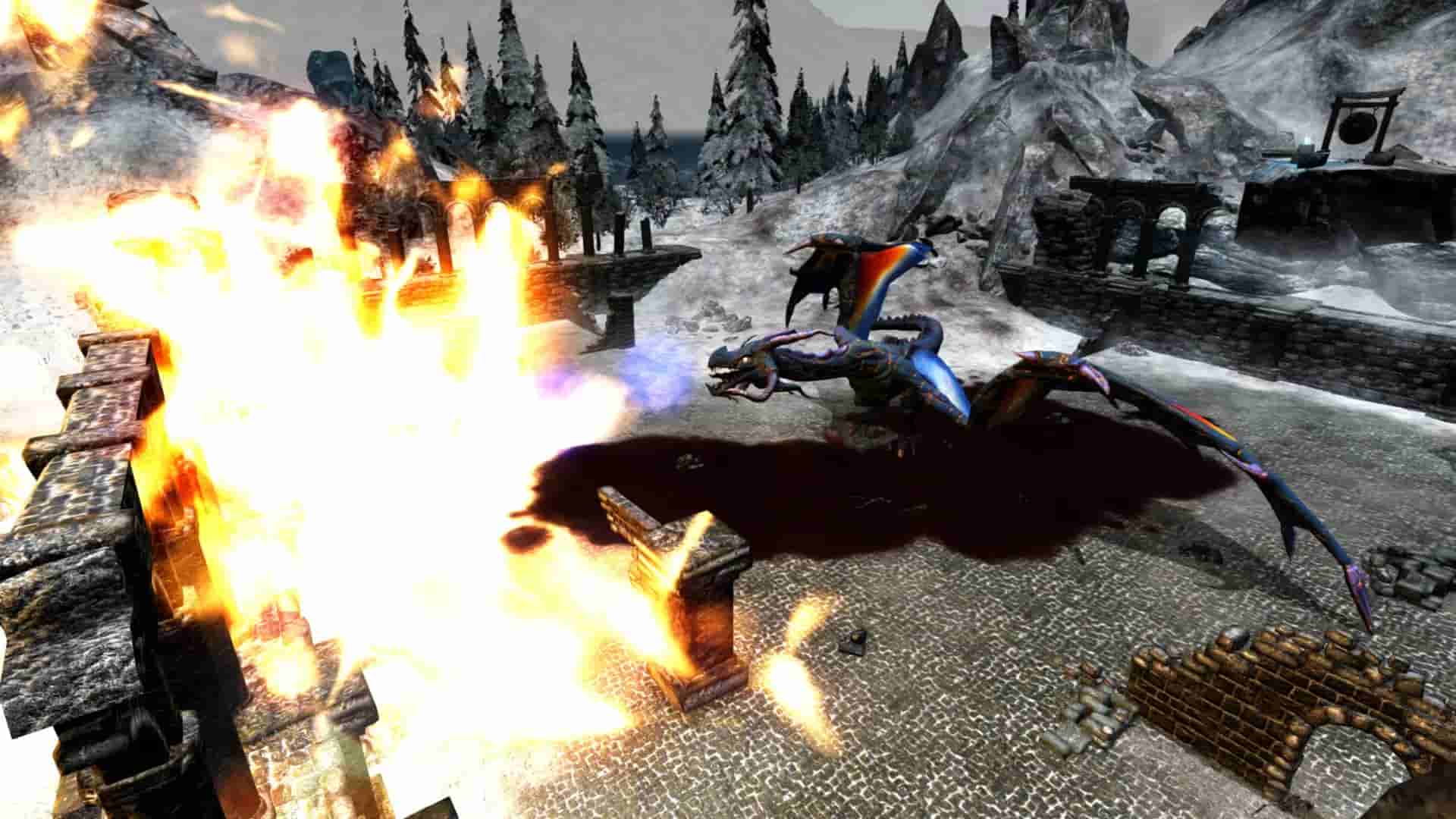 Savage Lands screenshot thumbnail screenshot 12