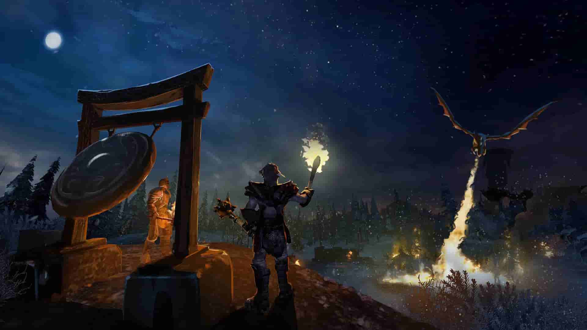 Savage Lands screenshot thumbnail screenshot 3