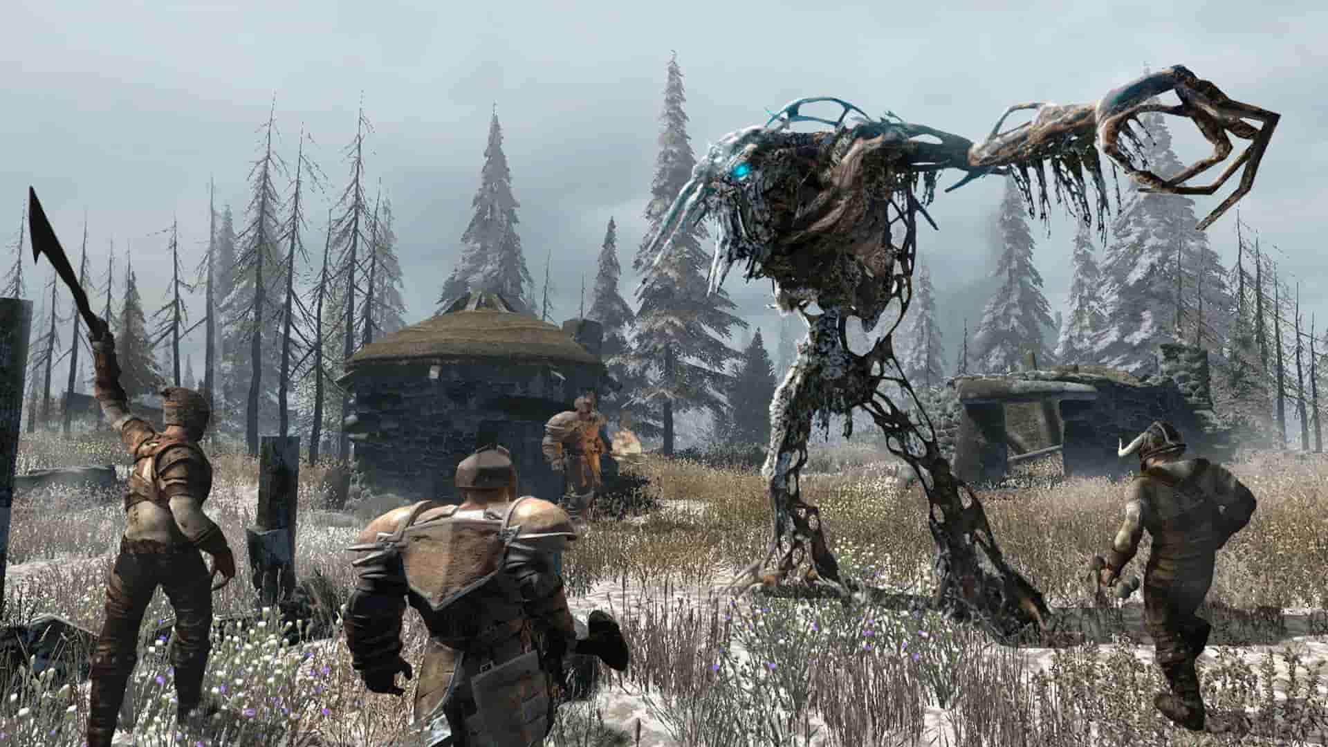 Savage Lands screenshot thumbnail screenshot 4