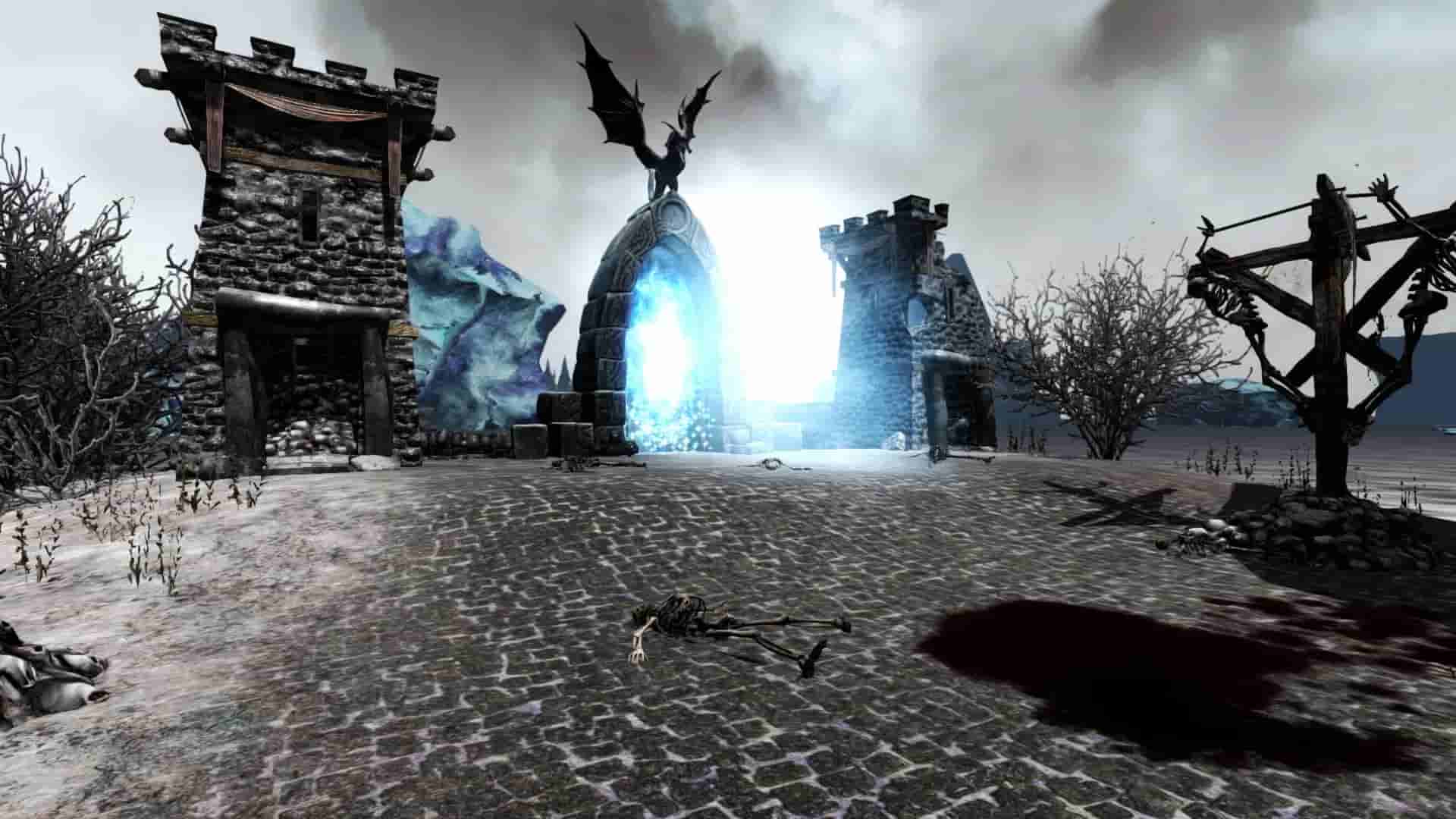 Savage Lands screenshot thumbnail screenshot 8