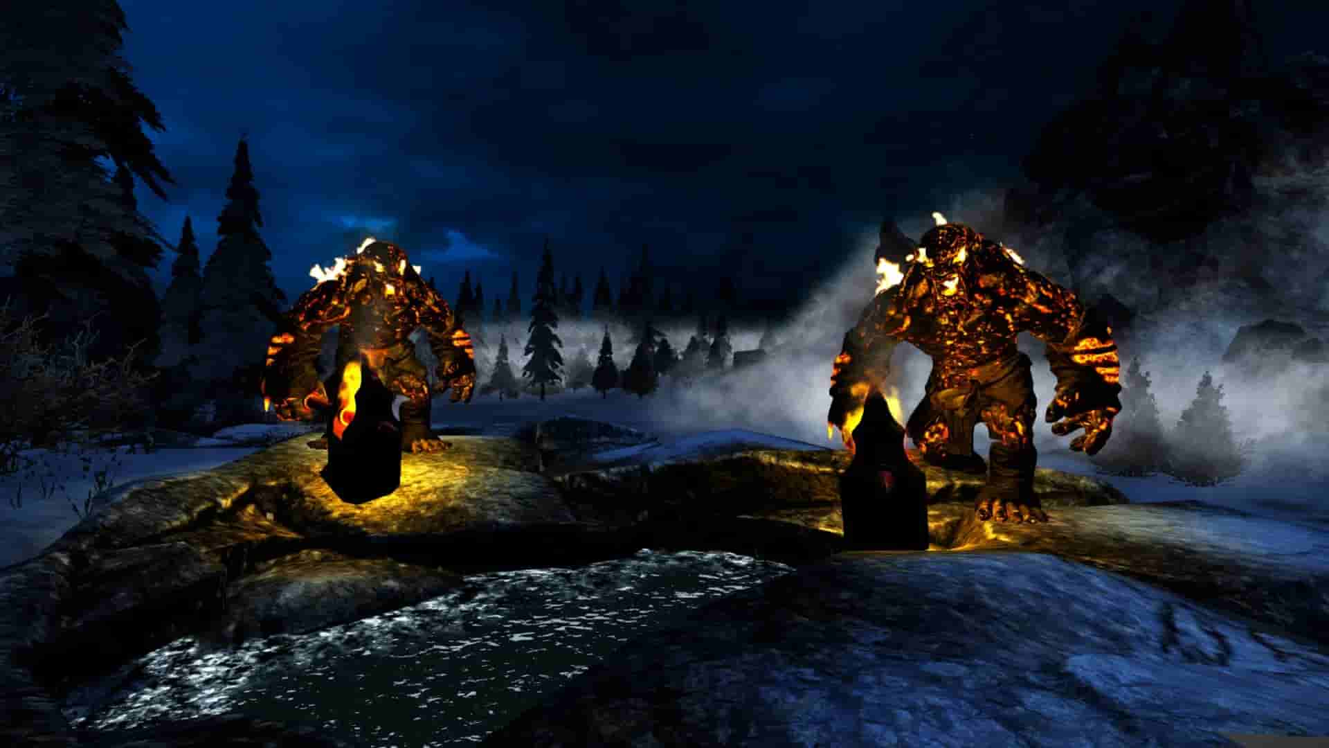 Savage Lands screenshot thumbnail screenshot 9