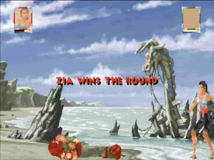 Savage Warriors screenshot thumbnail screenshot 11