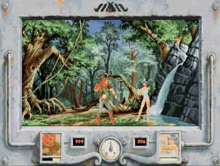 Savage Warriors screenshot thumbnail screenshot 3