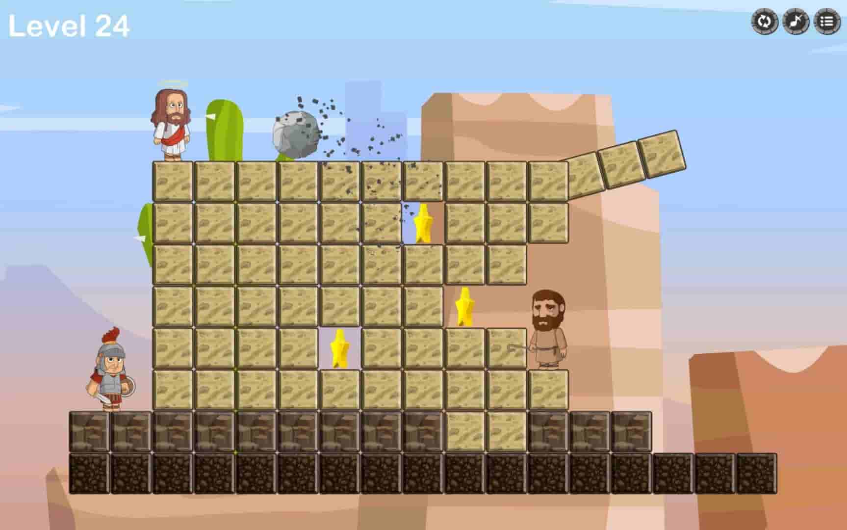 Save Jesus screenshot thumbnail screenshot 3