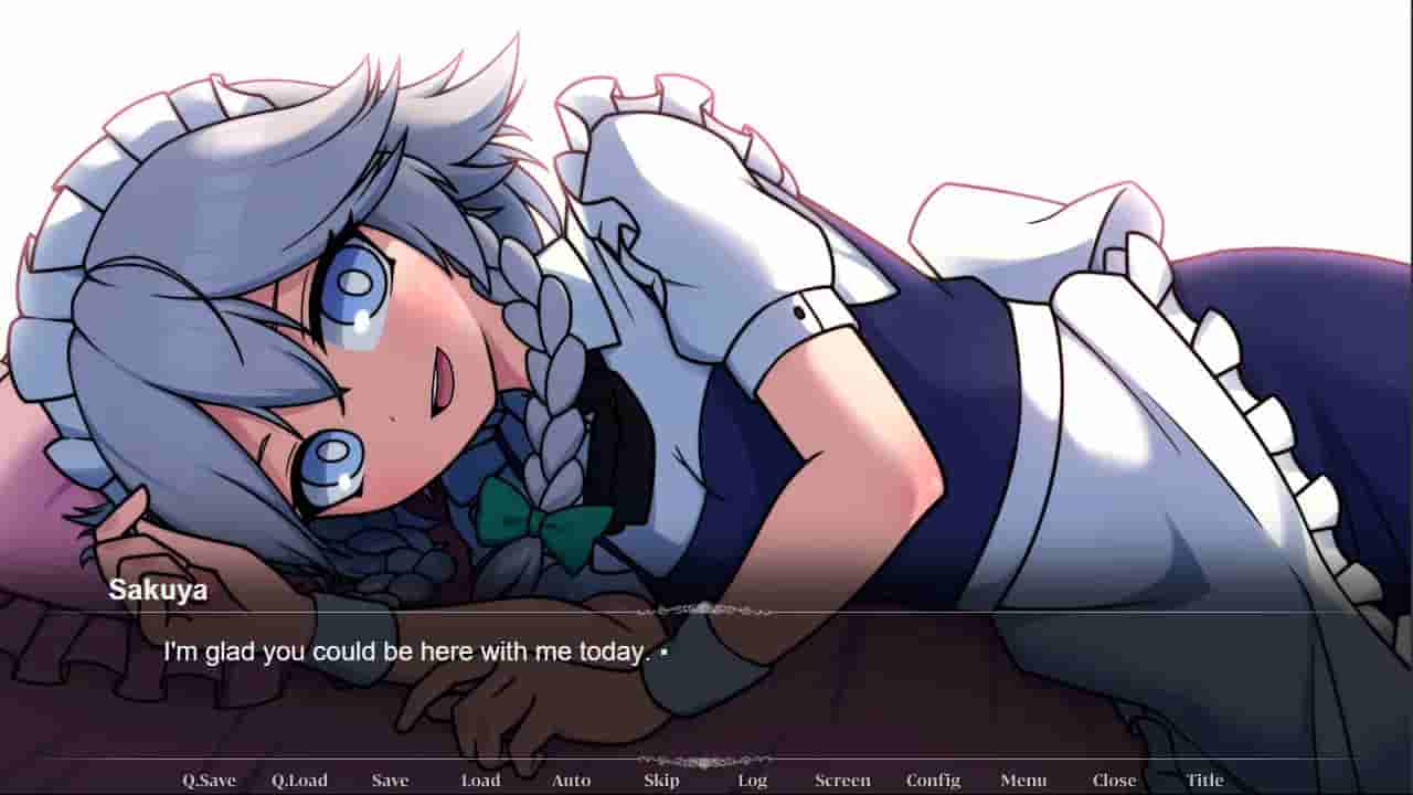 Save Me, Sakuya-san! screenshot thumbnail screenshot 0