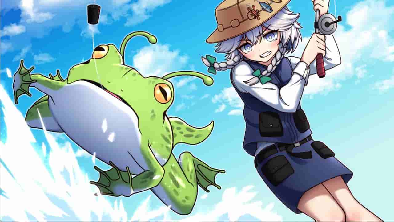Save Me, Sakuya-san! screenshot thumbnail screenshot 1