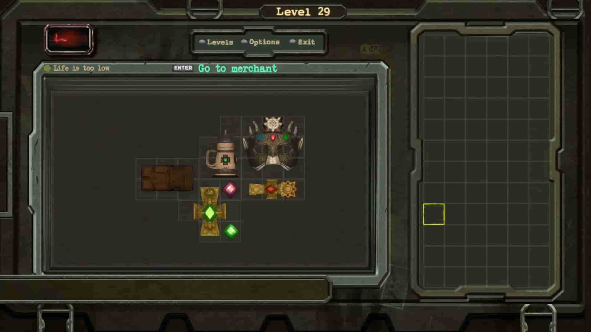 Save Room - The Merchant screenshot thumbnail screenshot 1
