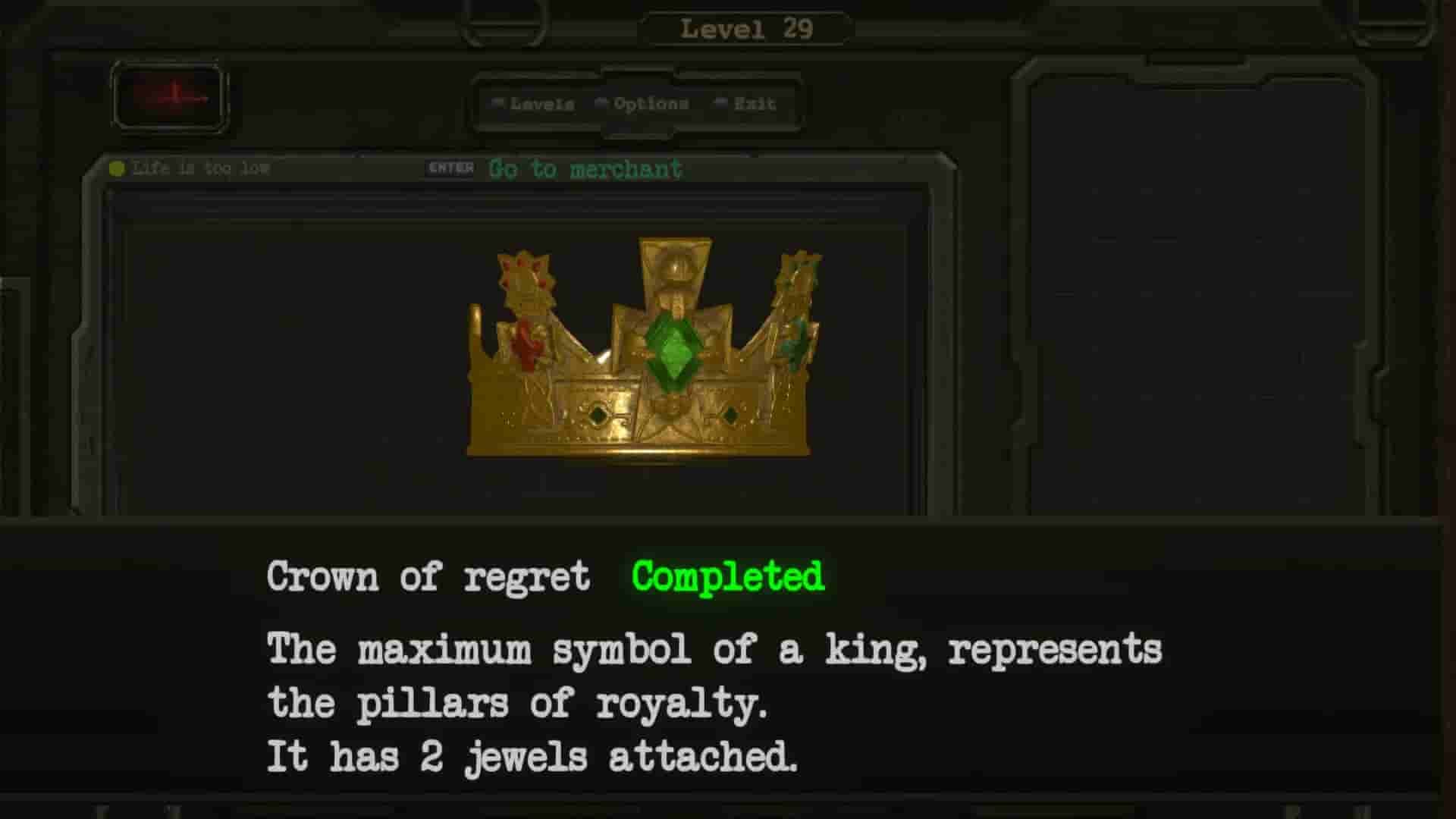 Save Room - The Merchant screenshot thumbnail screenshot 5