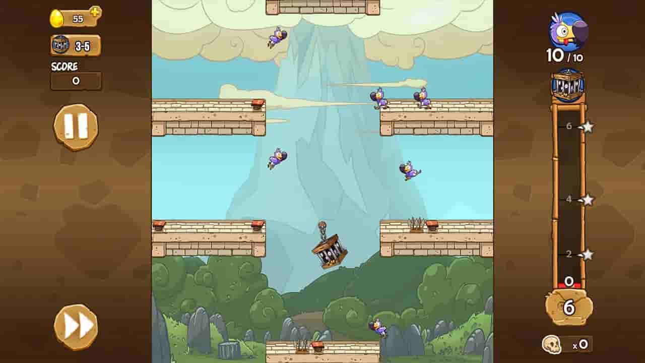Save the Dodos screenshot thumbnail screenshot 0