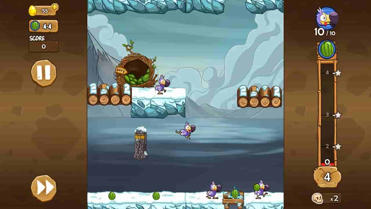 Save the Dodos screenshot thumbnail screenshot 1