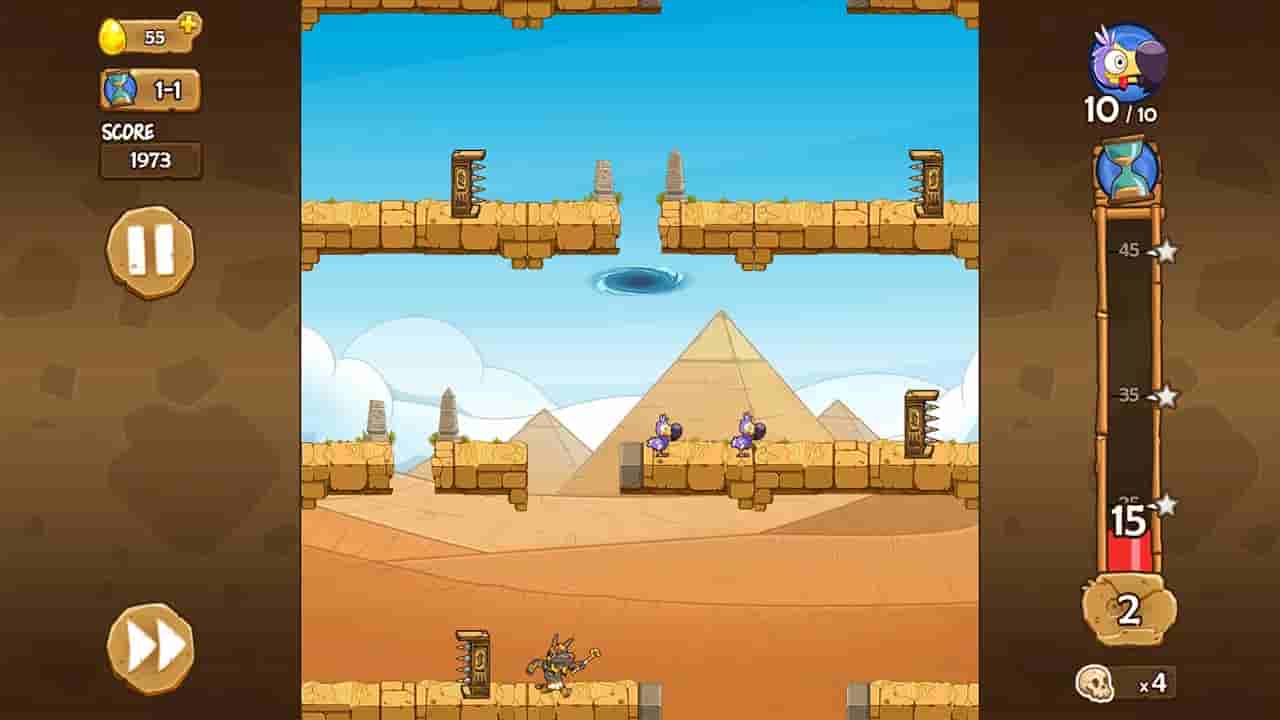 Save the Dodos screenshot thumbnail screenshot 2