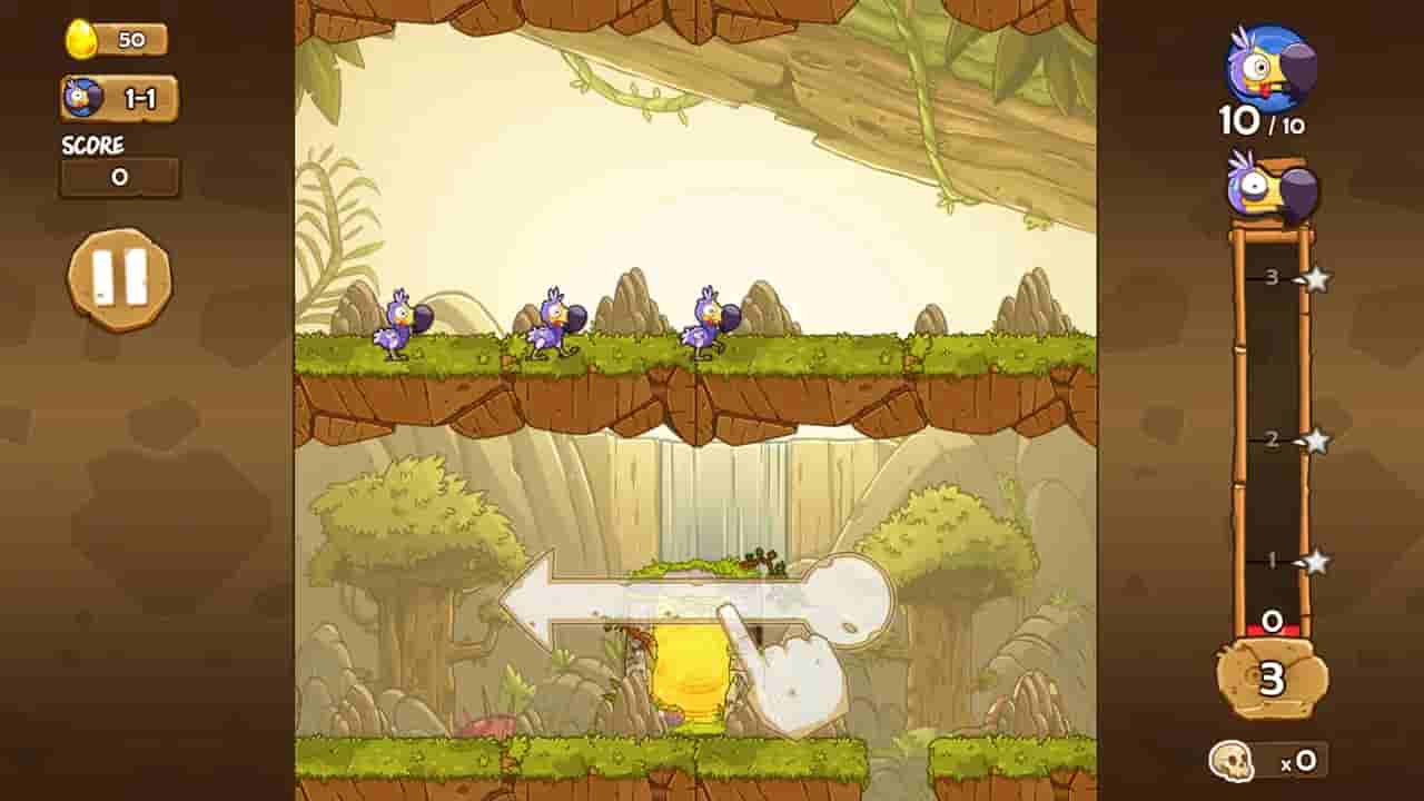 Save the Dodos screenshot thumbnail screenshot 4