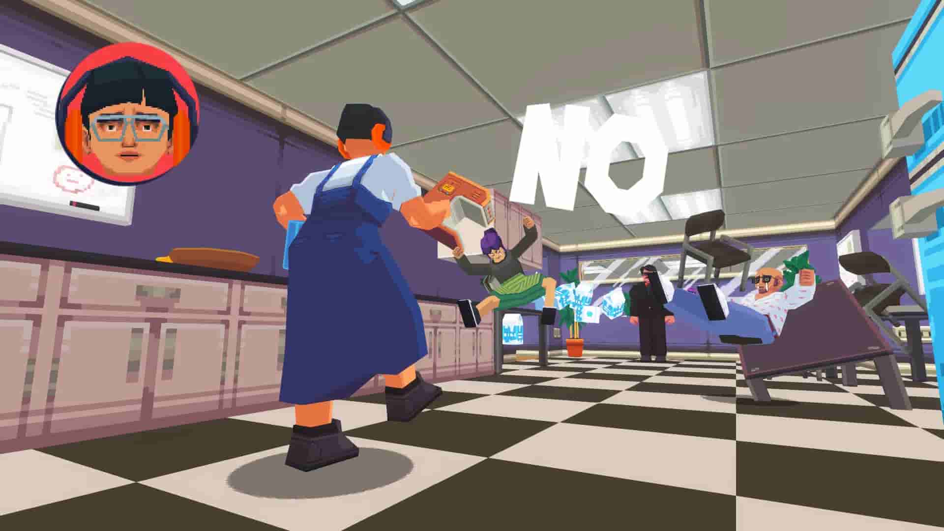 Say No! More screenshot thumbnail screenshot 9