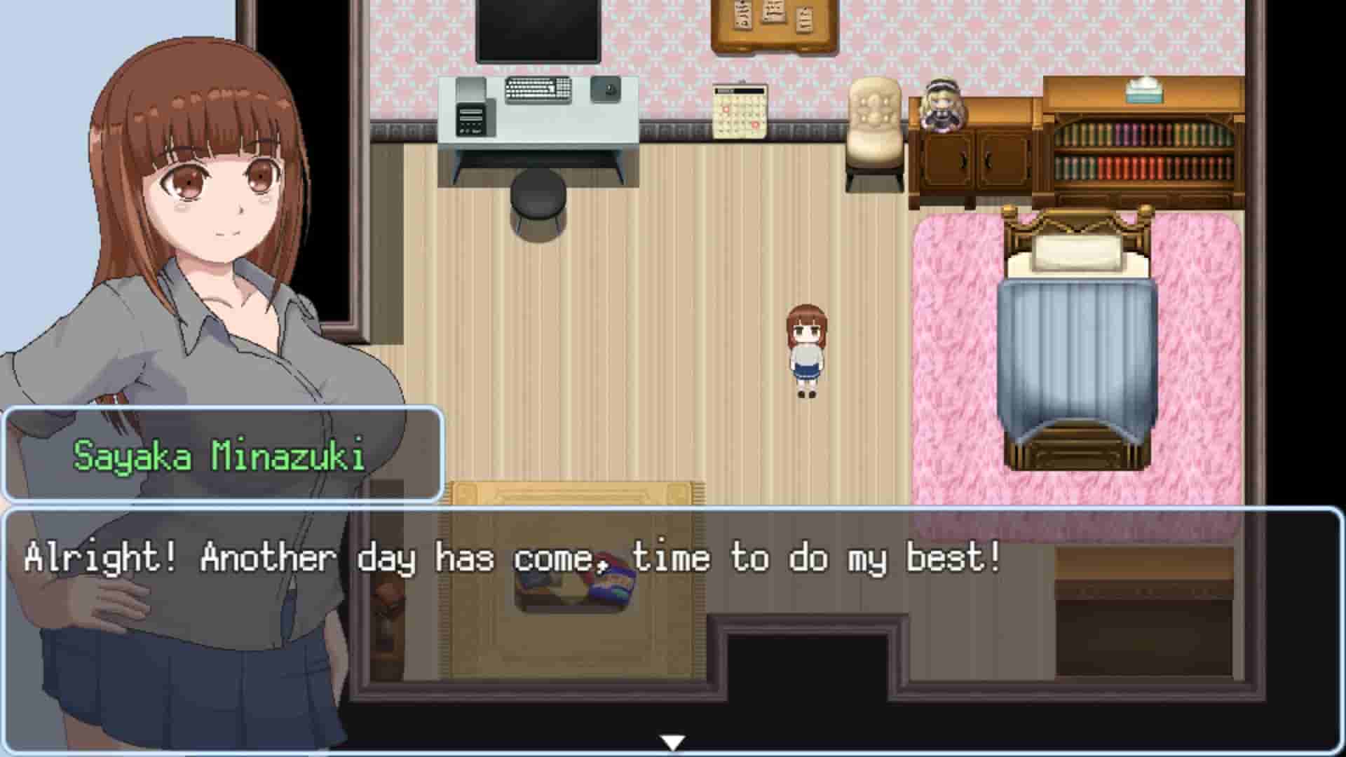 Sayaka's Addiction screenshot thumbnail screenshot 1