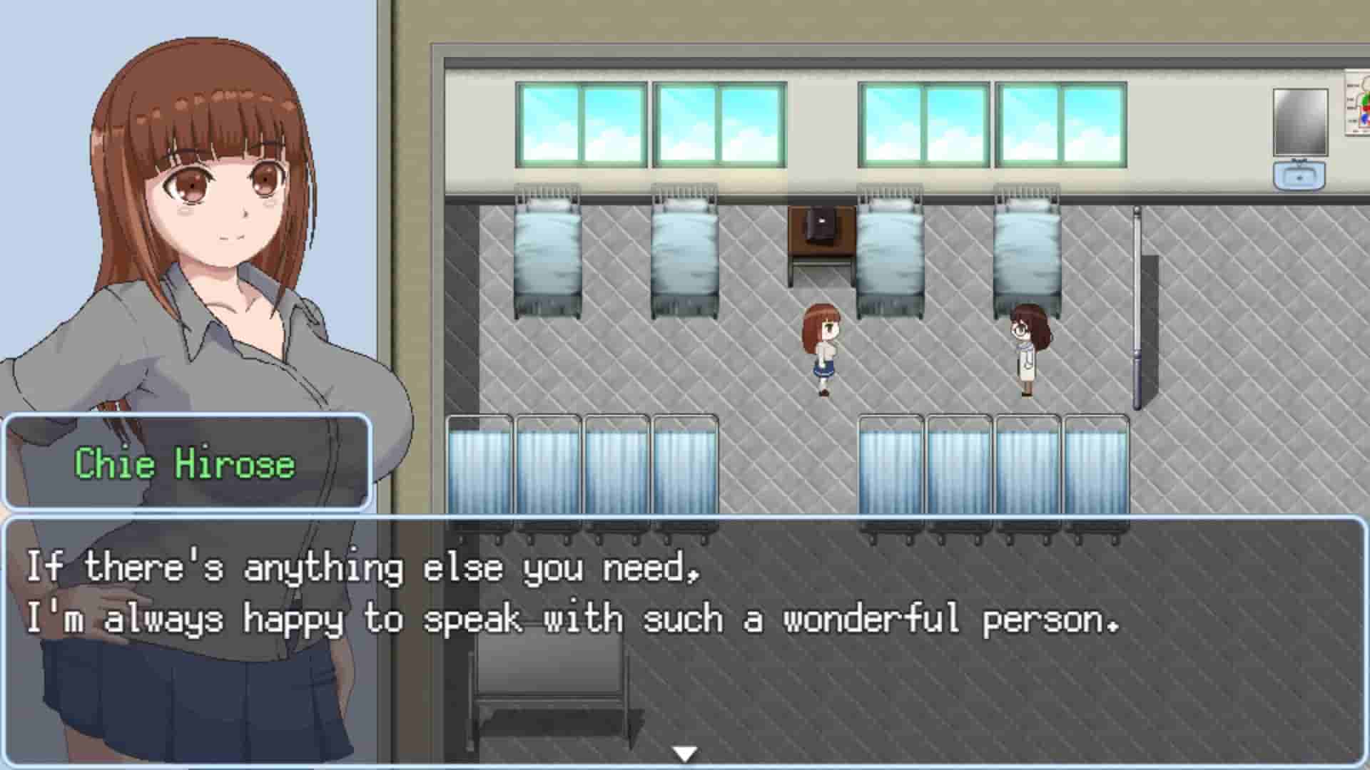 Sayaka's Addiction screenshot thumbnail screenshot 2