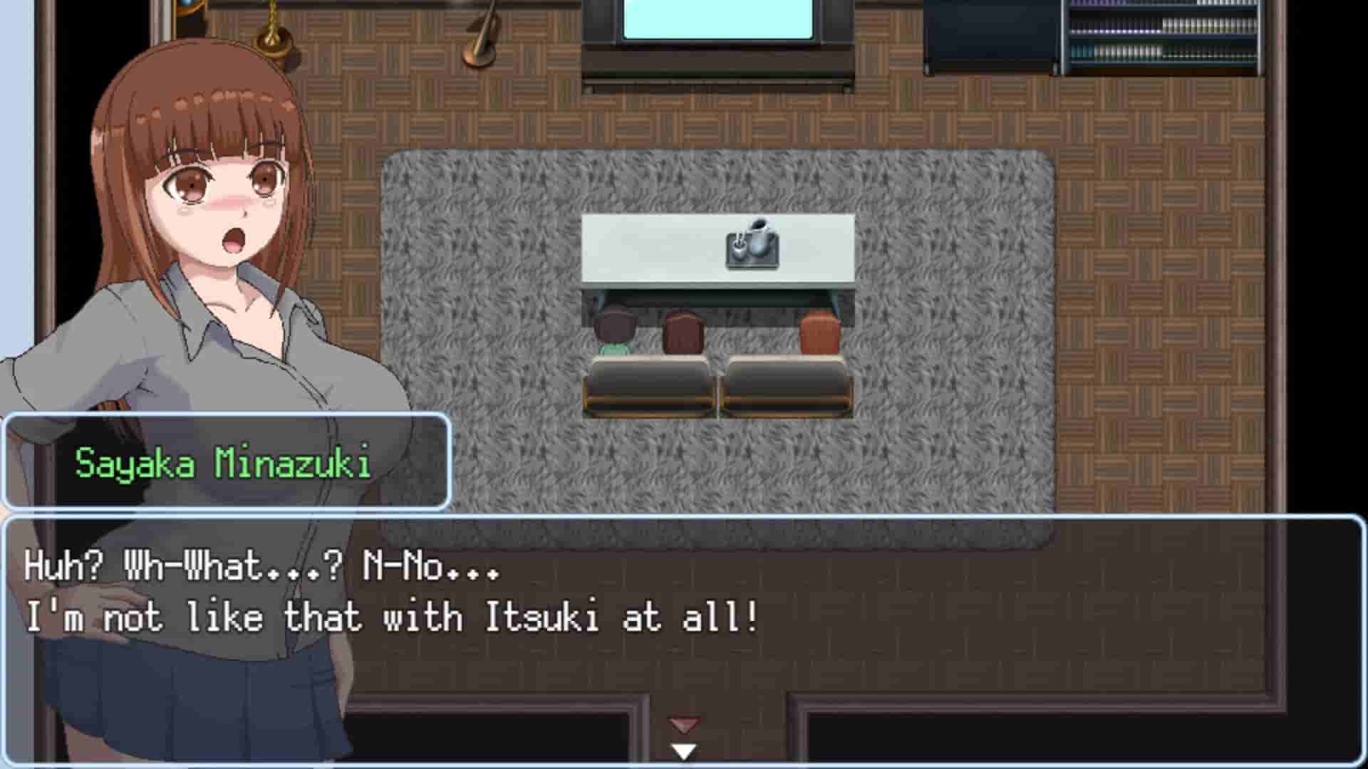 Sayaka's Addiction screenshot thumbnail screenshot 4