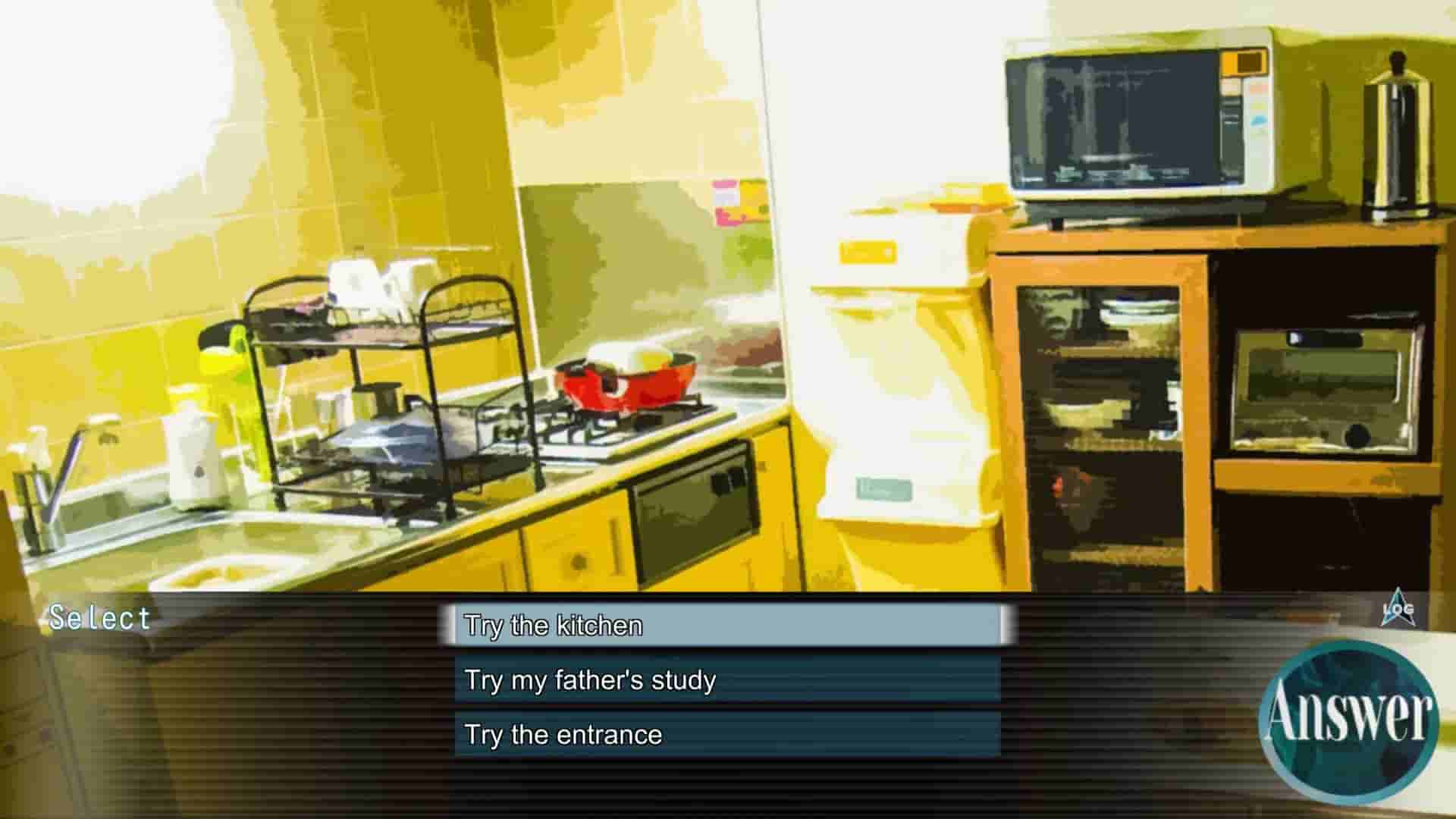 Scar of the Doll screenshot thumbnail screenshot 11